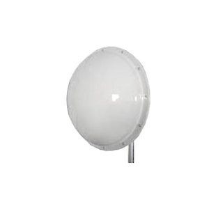 radomo fibra de vidrio para antenas de 3 ft.