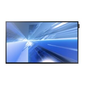 pantalla profesional led de 32", resolución 1920x1080p, entradas de video hdmi / dvi d / display port. bocina integrada de 10 w. compatible vesa
