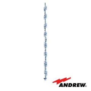 antena base de 16 dipolos, 450 470 mhz