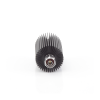 carga terminal de 50 ohm, 0 960 mhz, perdida por retorno de 25 db, 30 watt, conector n macho para circuladores db spectra.