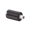 carga terminal de 50 ohm, 0 960 mhz, perdida por retorno de 25 db, 30 watt, conector n macho para circuladores db spectra.