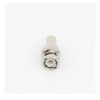 carga terminal de 50 ohm, 1/4 de watt en conector bnc macho.
