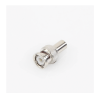 carga terminal de 50 ohm, 1/4 de watt en conector bnc macho.