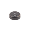 skybell video portero ip/wifi / monitoreo sin costo / aplicación móvil / cámara hd/color bronce