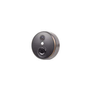 skybell video portero ip/wifi / monitoreo sin costo / aplicación móvil / cámara hd/color bronce