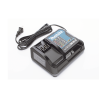 cargador para batería de litio makita de 12v.