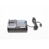 cargador para batería de litio makita de 12v.