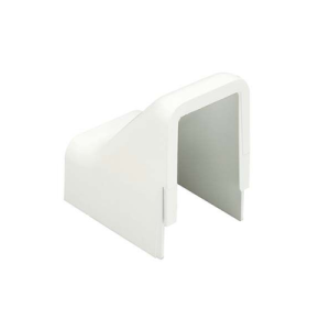 conexión para techo falso/entrada, para uso con canaleta ld5, material abs, color blanco