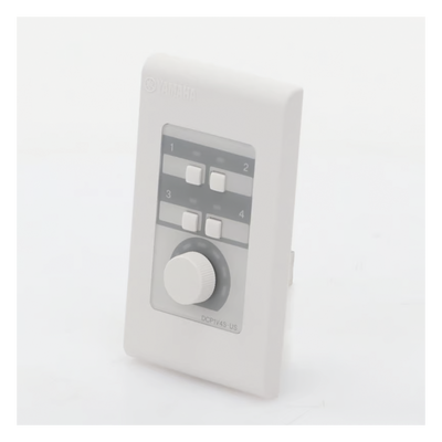 panel de control digital | 1 volumen | 4 switches configurables | compatible con procesadores serie ma, pa, y mtx panel de control digital | 1 volumen | 4 switches configurables | compatible con procesadores serie ma, pa, y mtx