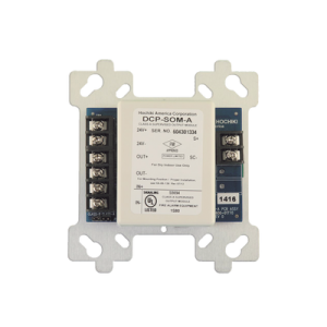 modulo de control direccionable de salida supervisada clase a & b (0400 01990)