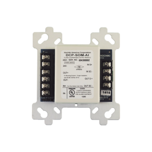 modulo de control direccionable de salida supervisada clase a & b, con aislador de corto circuito integrado (0400 02000)