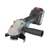 amoladora angular de 20vcc, disco de 4 1/2 in, incluye 2 baterías de 4.0ah, cargador y estuche