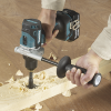 taladro atornillador bl 18 v 5 ah lxt 130 nm 2 velocidades (0 550 0 2100 rpm). incluye 2 baterías de 18 v, cargador rápido, 2 puntas doble y maletín makpac.