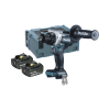 taladro atornillador bl 18 v 5 ah lxt 130 nm 2 velocidades (0 550 0 2100 rpm). incluye 2 baterías de 18 v, cargador rápido, 2 puntas doble y maletín makpac.