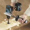 taladro atornillador bl 18 v 5 ah lxt 130 nm 2 velocidades (0 550 0 2100 rpm). incluye 2 puntas dobles empuñadura auxiliar y gancho. sin baterías, sin cargador y sin maletín.