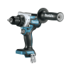 taladro atornillador bl 18 v 5 ah lxt 130 nm 2 velocidades (0 550 0 2100 rpm). incluye 2 puntas dobles empuñadura auxiliar y gancho. sin baterías, sin cargador y sin maletín.