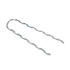 remate preformado para cable guia de acero, diámetros 1.2 1.3 mm