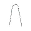 remate preformado para cable guia de acero, diámetros 1.2 1.3 mm