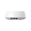 router inalámbrico mesh interior para hogar / doble banda wi fi 7 be5000 mbps / 2 puerto 2.5 gigabit wan/lan / 4 antenas internas / operación multi link mlo / administración mediante la app deco (ios, android) / homeshield