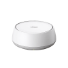 router inalámbrico mesh interior para hogar / doble banda wi fi 7 be5000 mbps / 2 puerto 2.5 gigabit wan/lan / 4 antenas internas / operación multi link mlo / administración mediante la app deco (ios, android) / homeshield