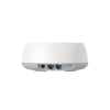 kit 2 routers inalámbrico mesh interior para hogar / doble banda wi fi 7 be3600 mbps / 2 puerto 2.5 gigabit wan/lan / 4 antenas internas / operación multi link mlo / administración mediante la app deco (ios, android) / homeshield