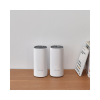 kit de router inalámbrico mesh deco e4 para hogar / doble banda ac 1200 / 2 puertos 10/100 mbps / compatible con amazon alexa.