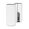 kit de router inalámbrico mesh deco e4 para hogar / doble banda ac 1200 / 2 puertos 10/100 mbps / compatible con amazon alexa.
