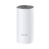 router inalámbrico mesh interior para hogar / doble banda wi fi 5 ac1200 mbps / 2 puerto gigabit wan/lan / 2 antenas internas / administración mediante la app deco (ios, android)