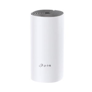 router inalámbrico mesh interior para hogar / doble banda wi fi 5 ac1200 mbps / 2 puerto gigabit wan/lan / 2 antenas internas / administración mediante la app deco (ios, android)
