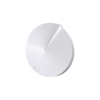 router inalámbrico mesh interior para hogar / doble banda wi fi 5 ac1300 mbps / 2 puerto gigabit wan/lan / 4 antenas internas / administración mediante la app deco (ios, android) / protección homecare / antivirus integrado