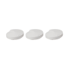 kit 3 routers inalámbricos mesh interior para hogar / doble banda wi fi 5 ac1300 mbps / 2 puerto gigabit wan/lan / 4 antenas internas / administración mediante la app deco (ios, android) / protección homecare
