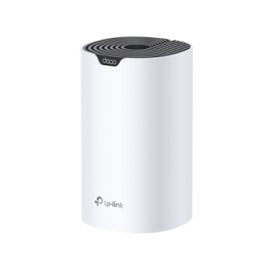 router inalámbrico mesh interior para hogar / doble banda wi fi 5 ac1900 mbps / 3 puerto gigabit wan/lan / 3 antenas internas / administración mediante la app deco (ios, android)