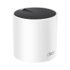 router inalámbrico mesh interior para hogar / doble banda wi fi 6 ax3000 mbps / 3 puerto gigabit wan/lan / 2 antenas internas / administración mediante la app deco (ios, android) / protección homeshield