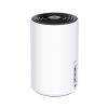 router inalámbrico mesh interior para hogar / doble banda wi fi 6e ax5400 mbps / 3 puerto gigabit wan/lan / 4 antenas internas / administración mediante la app deco (ios, android) / protección homeshield