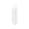 detector doble elemento. detección incluso en condiciones adversas.