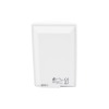 detector doble elemento. detección incluso en condiciones adversas.