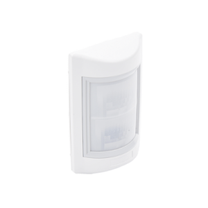 detector doble elemento. detección incluso en condiciones adversas.