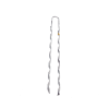 remate preformado para fibra Óptica adss, span 100/200 m, diámetros Φ 11.1 12 mm