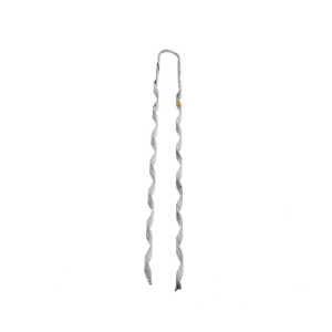 remate preformado para fibra Óptica adss, span 100/200 m, diámetros Φ 11.1 12 mm