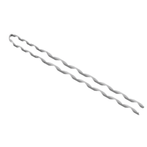 remate preformado para fibra Óptica adss 96 hilos, span 200 m, diámetros Φ 12.1 13 mm