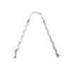 remate preformado para fibra Óptica adss armada, span 200 m, diámetros Φ 13.1 14 mm