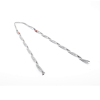 remate preformado para fibra Óptica adss armada, span 200 m, diámetros Φ 13.1 14 mm