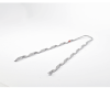 remate preformado para fibra Óptica adss armada, span 200 m, diámetros Φ 13.1 14 mm