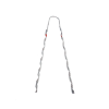 remate preformado para fibra Óptica adss armada, span 200 m, diámetros Φ 13.1 14 mm