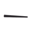antena vhf helicoidal, 136 174 mhz, para radios portátiles pro5150/ep450/dep450/cp200/gp300 de conector rosca tipo monopolo