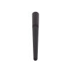antena vhf helicoidal, 136 174 mhz, para radios portátiles pro5150/ep450/dep450/cp200/gp300 de conector rosca tipo monopolo