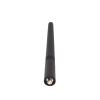 antena vhf helicoidal, 136 174 mhz, para radios portátiles pro5150/ep450/dep450/cp200/gp300 de conector rosca tipo monopolo
