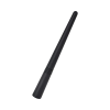 antena vhf helicoidal, 136 174 mhz, para radios portátiles pro5150/ep450/dep450/cp200/gp300 de conector rosca tipo monopolo