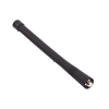 antena vhf helicoidal, 136 174 mhz, para radios portátiles pro5150/ep450/dep450/cp200/gp300 de conector rosca tipo monopolo
