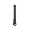 antena vhf helicoidal, 136 174 mhz, para radios portátiles pro5150/ep450/dep450/cp200/gp300 de conector rosca tipo monopolo